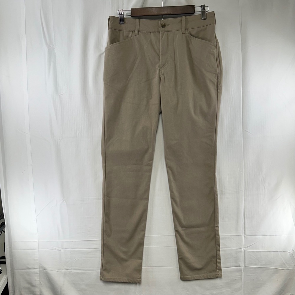5.11 Tactical Wyldcat Pants Womens 6 Regular Khaki Tan Slim Utility 64462-055